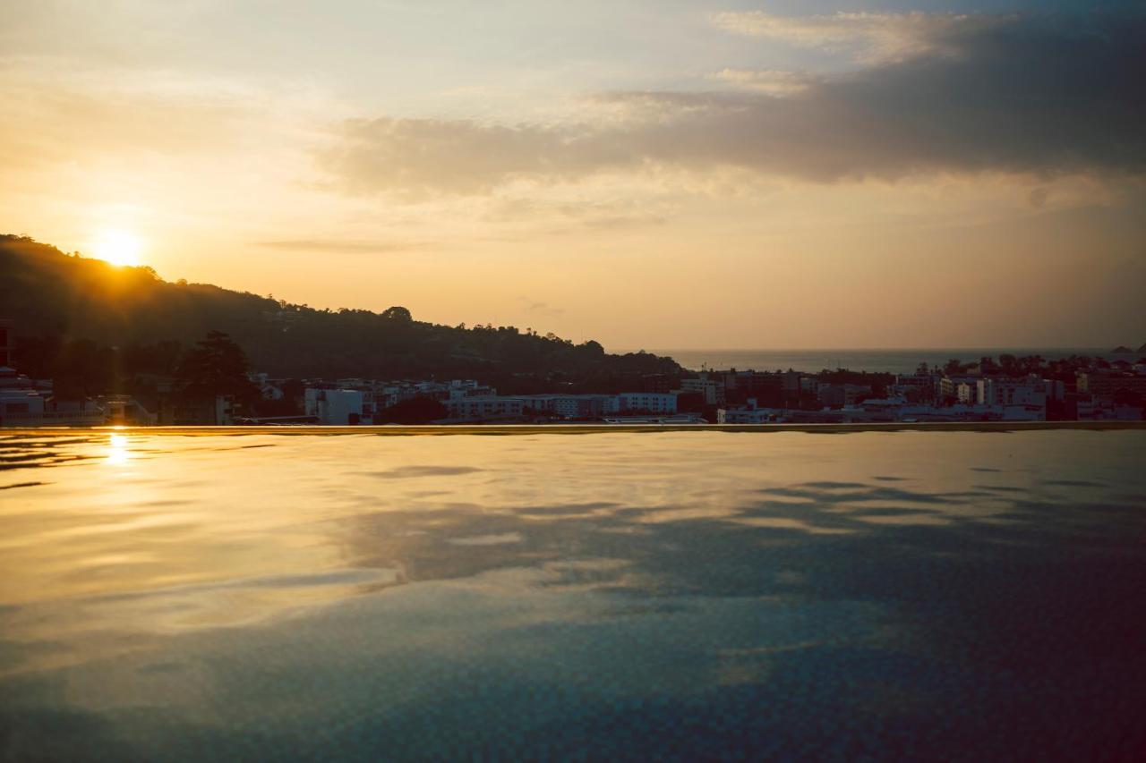 Triple L Hotel Patong Beach Phuket Esterno foto