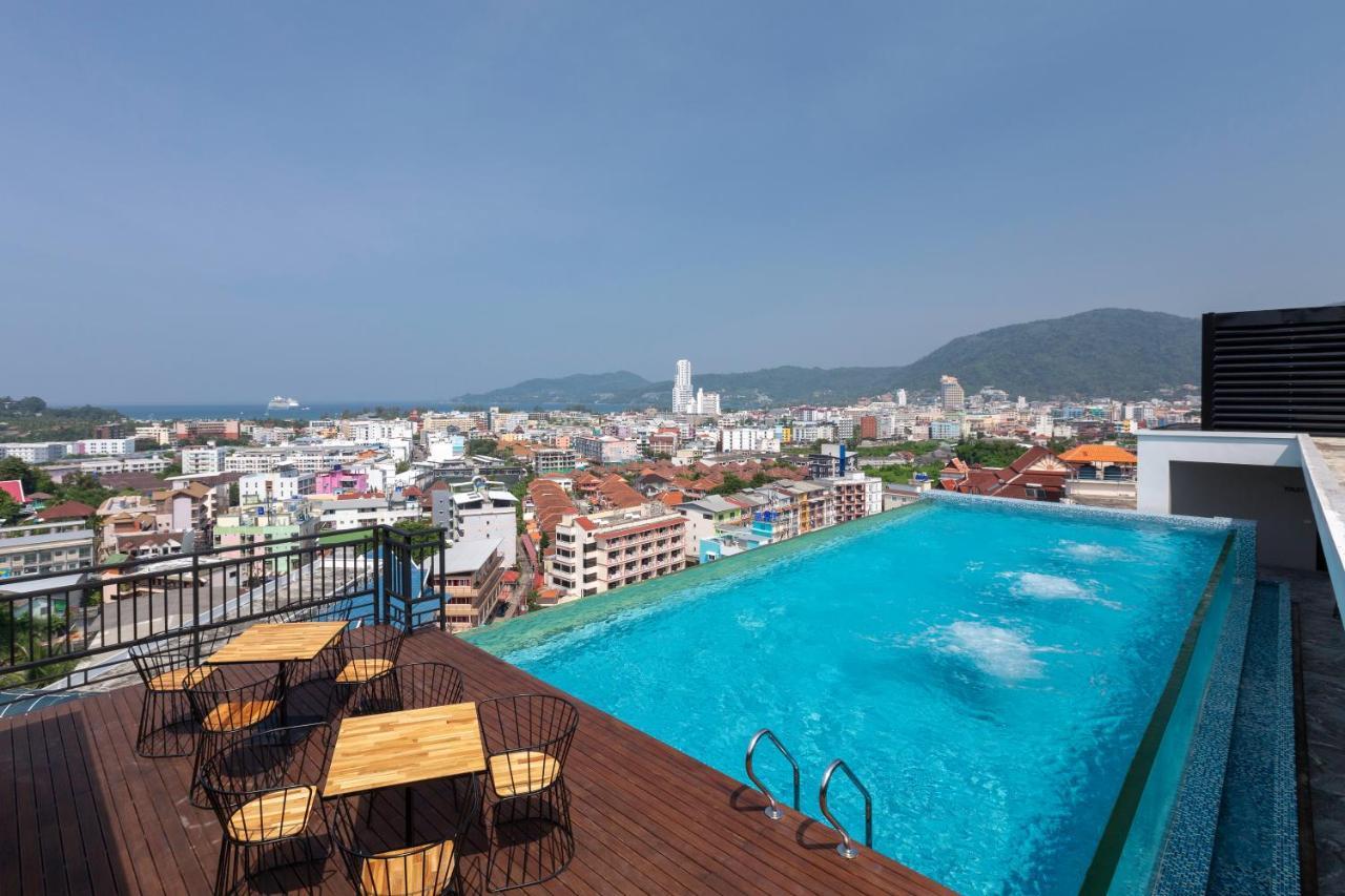 Triple L Hotel Patong Beach Phuket Esterno foto