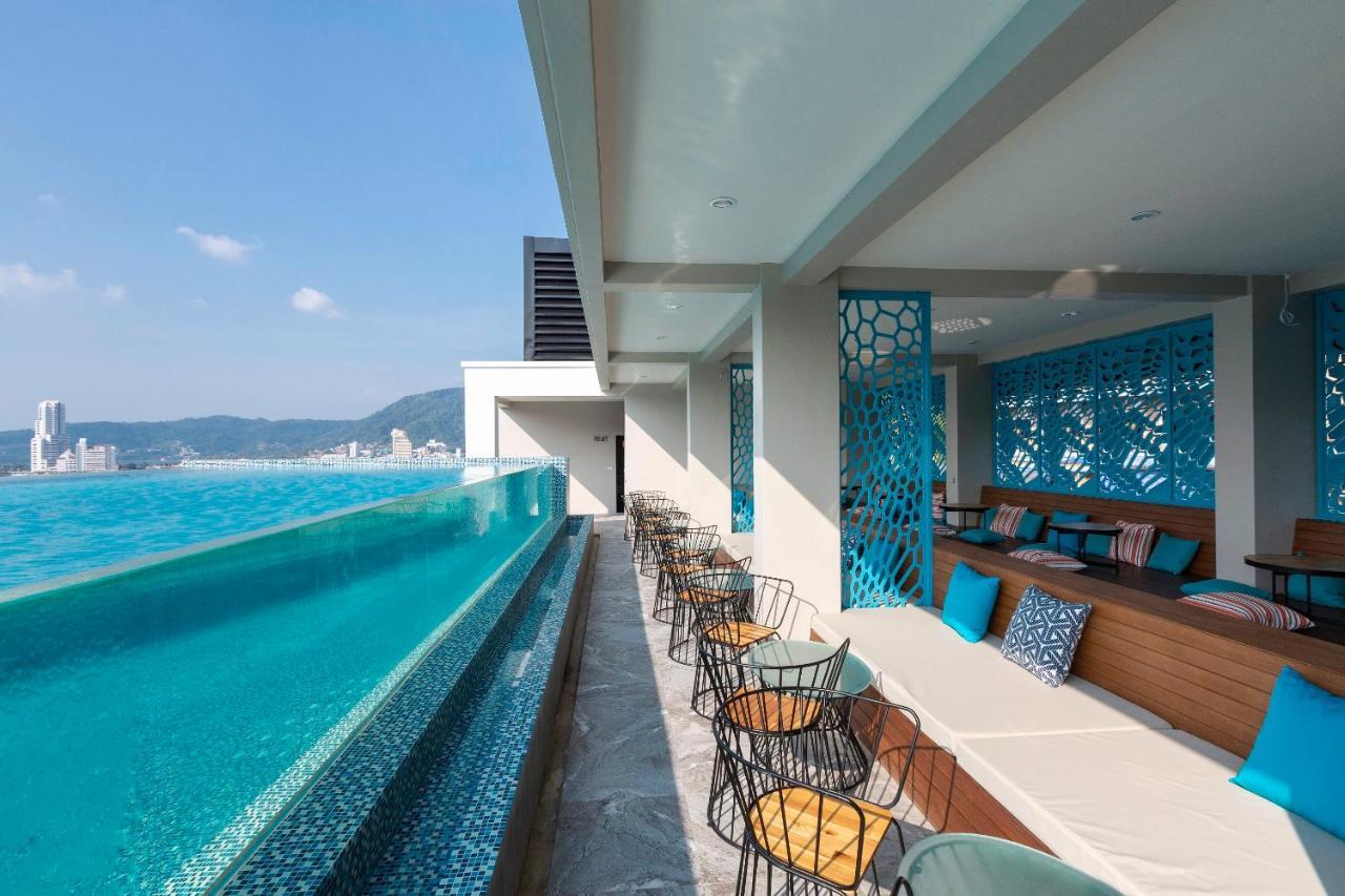 Triple L Hotel Patong Beach Phuket Esterno foto